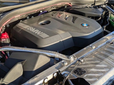 2026 BMW X3 30 xDrive Sports Activity Vehicle