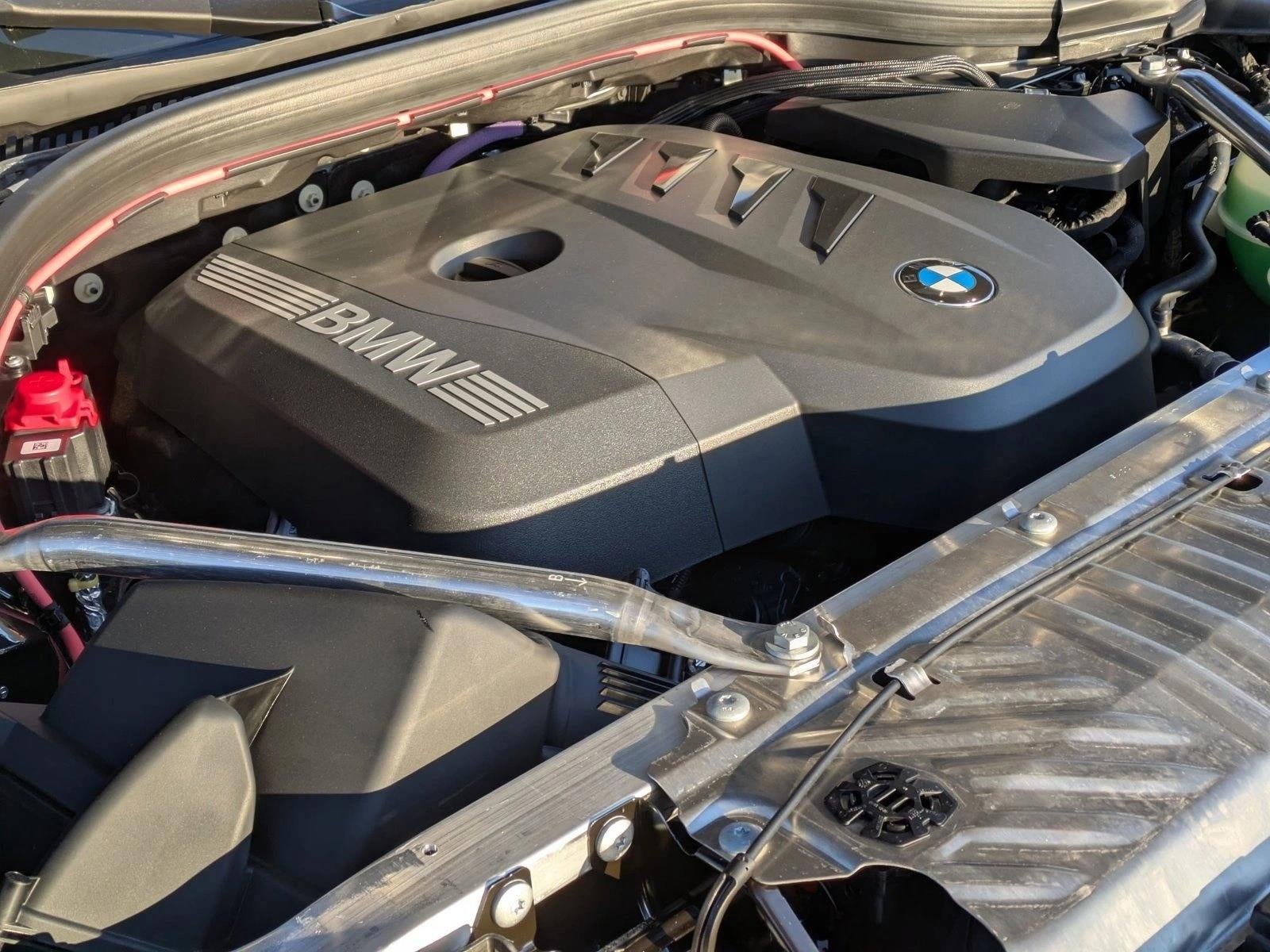 2026 BMW X3 30 xDrive Sports Activity Vehicle