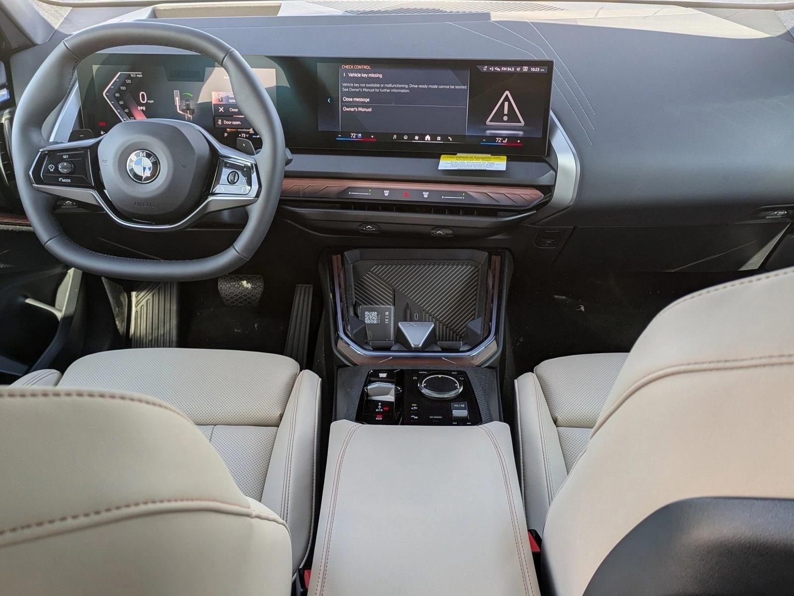 2026 BMW X3 30 xDrive Sports Activity Vehicle