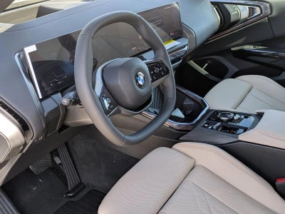 2026 BMW X3 30 xDrive Sports Activity Vehicle