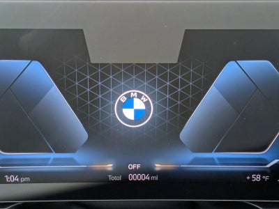 2026 BMW X3 30 xDrive Sports Activity Vehicle