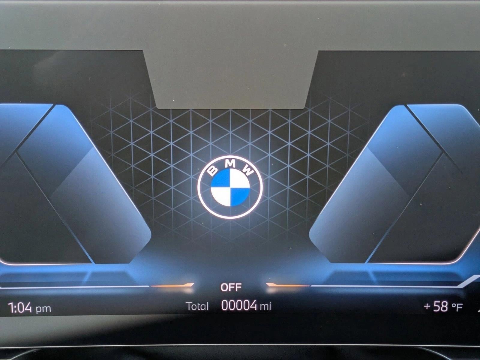2026 BMW X3 30 xDrive Sports Activity Vehicle