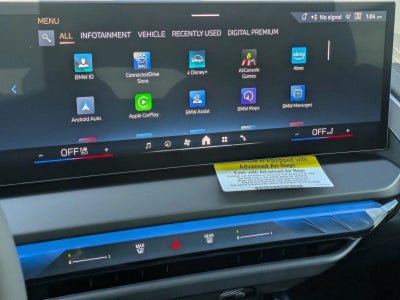 2026 BMW X3 30 xDrive Sports Activity Vehicle