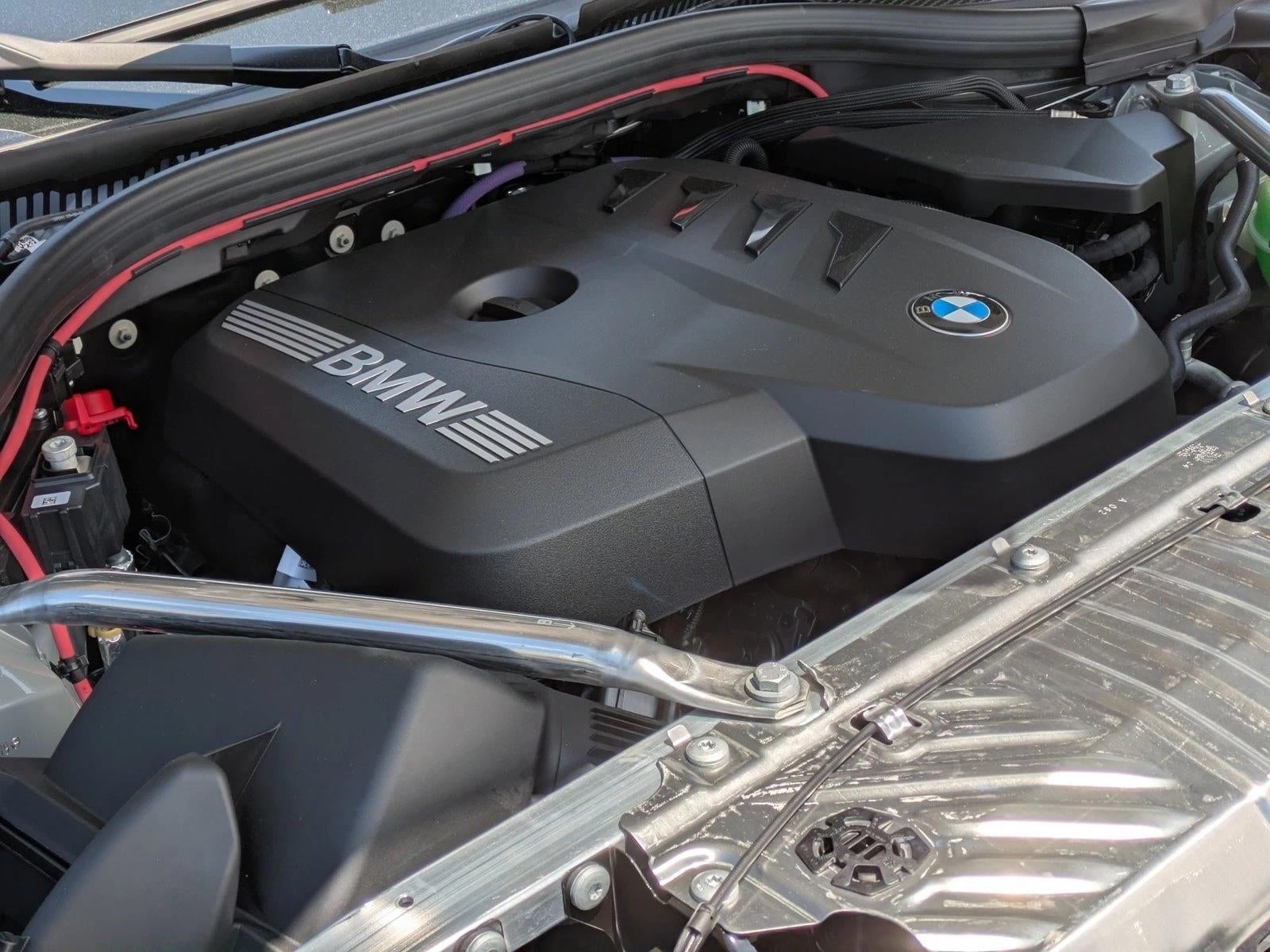 2026 BMW X3 30 xDrive Sports Activity Vehicle