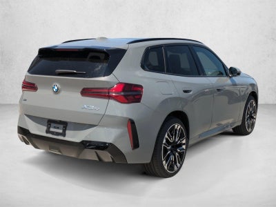 2026 BMW X3 30 xDrive Sports Activity Vehicle