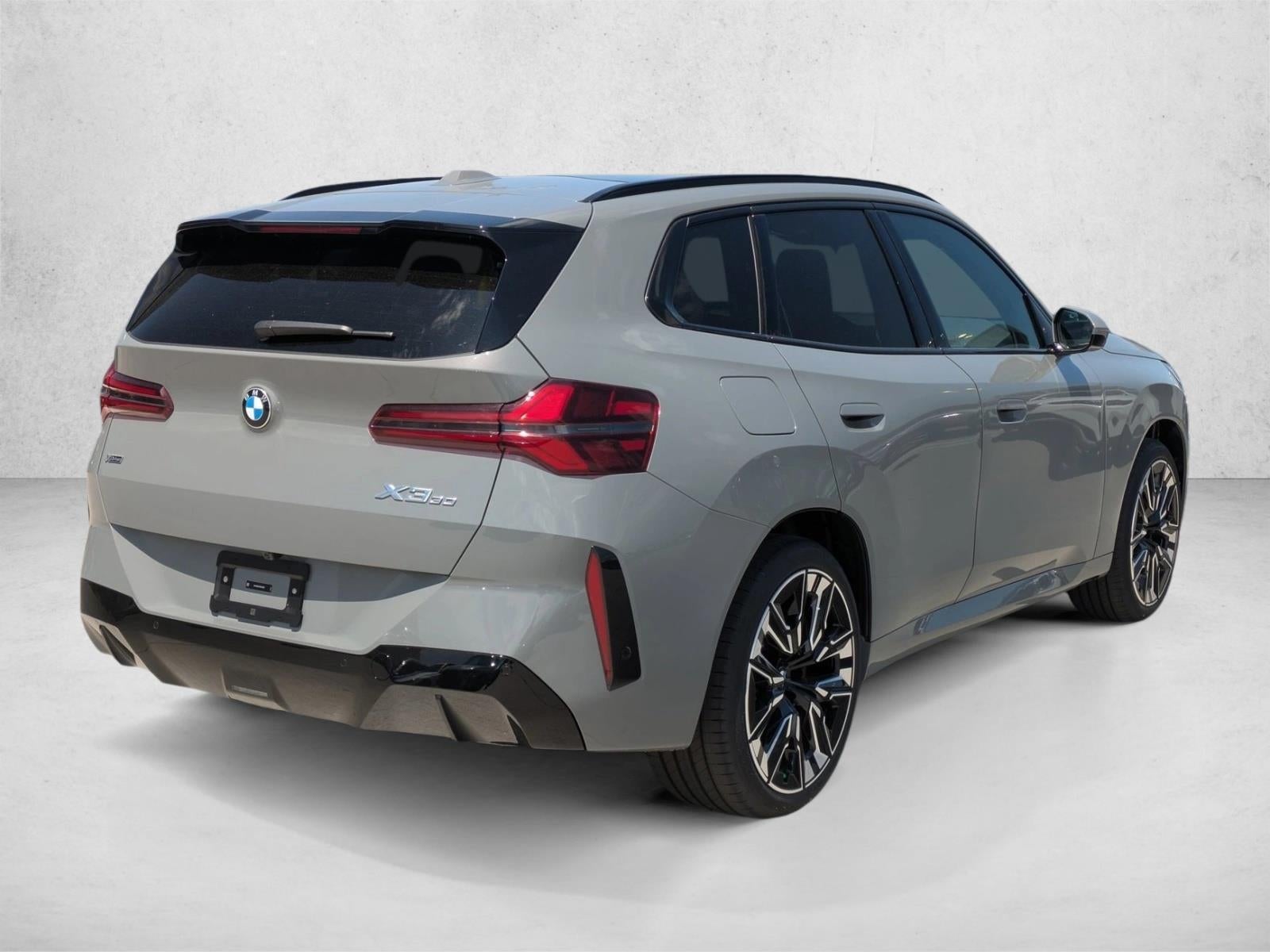 2026 BMW X3 30 xDrive Sports Activity Vehicle