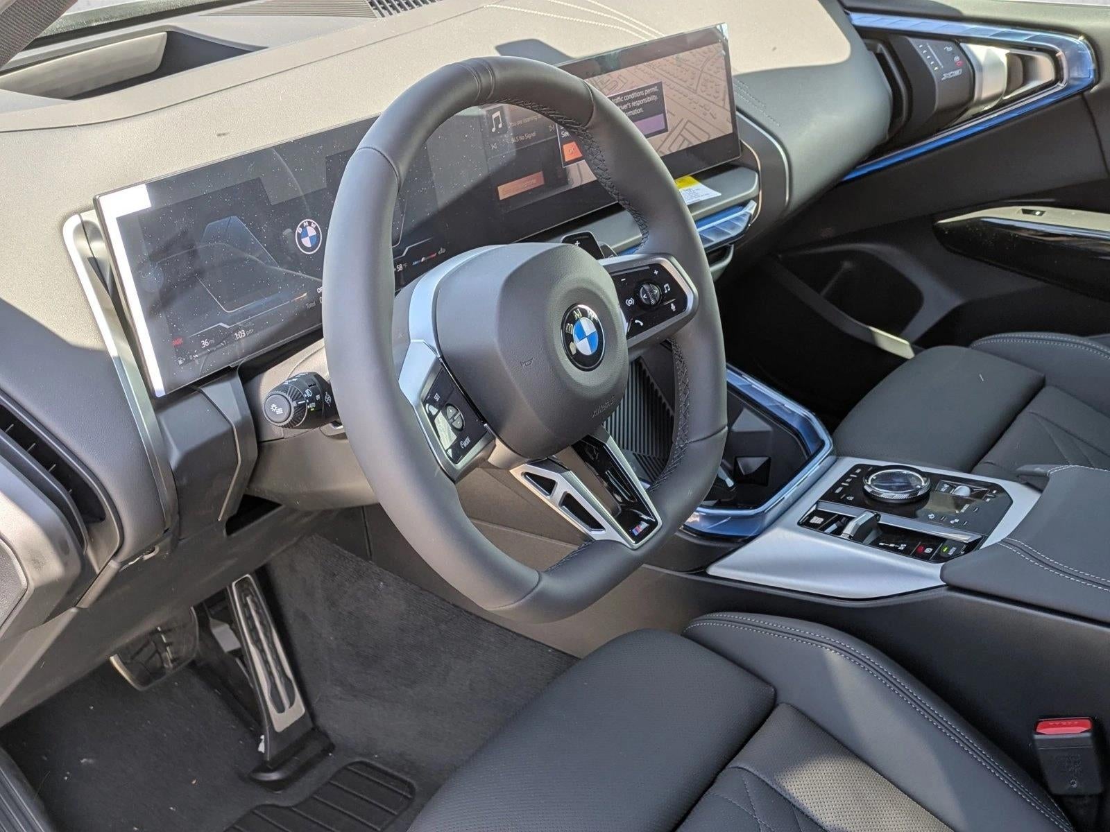 2026 BMW X3 30 xDrive Sports Activity Vehicle
