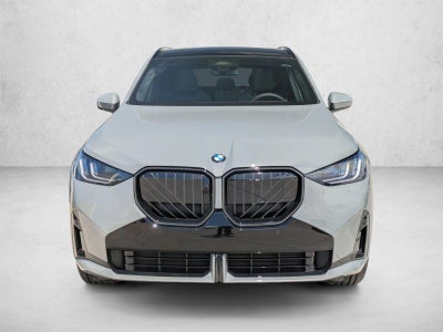 2026 BMW X3 30 xDrive Sports Activity Vehicle