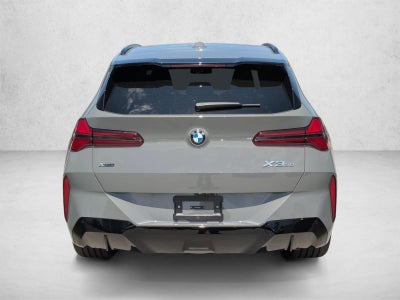 2026 BMW X3 30 xDrive Sports Activity Vehicle
