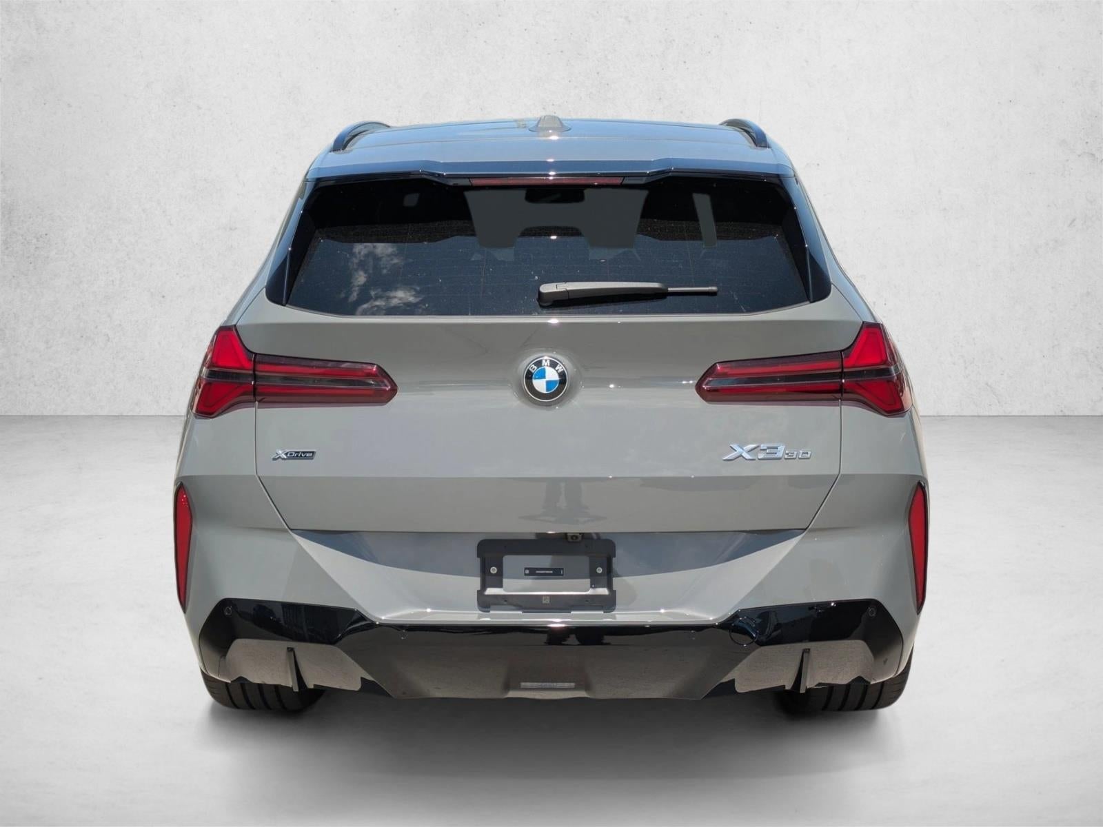 2026 BMW X3 30 xDrive Sports Activity Vehicle