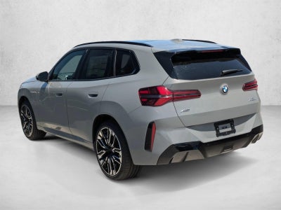 2026 BMW X3 30 xDrive Sports Activity Vehicle