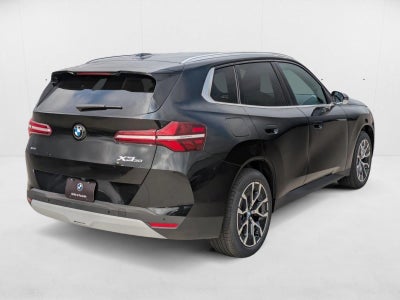 2026 BMW X3 30 xDrive Sports Activity Vehicle