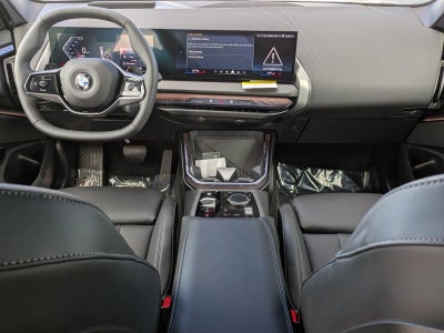 2026 BMW X3 30 xDrive Sports Activity Vehicle