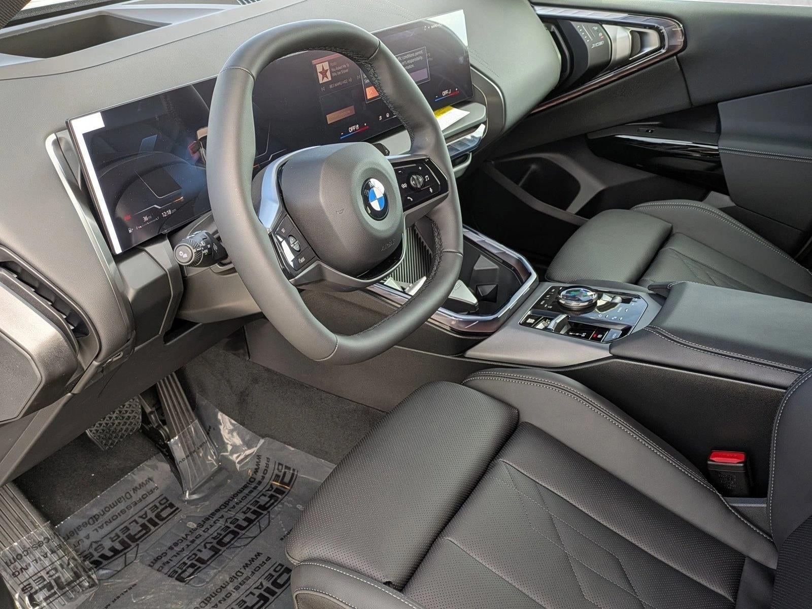 2026 BMW X3 30 xDrive Sports Activity Vehicle