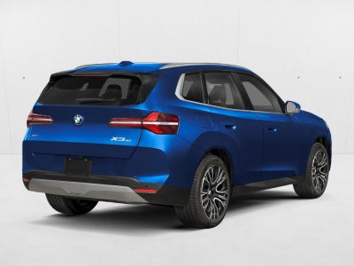 2026 BMW X3 30 xDrive Sports Activity Vehicle