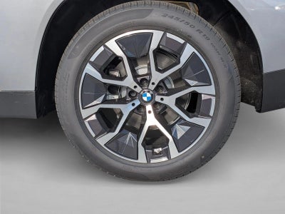 2026 BMW X3 30 xDrive Sports Activity Vehicle