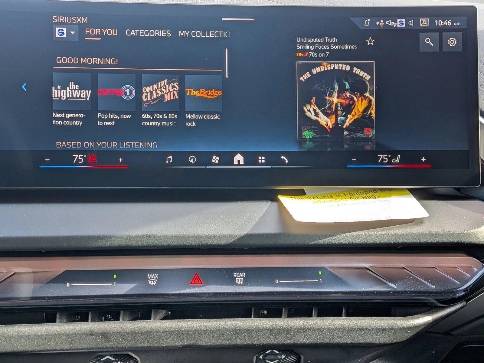 2026 BMW X3 30 xDrive Sports Activity Vehicle