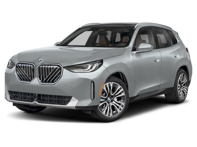 2026 BMW X3 30 xDrive Sports Activity Vehicle
