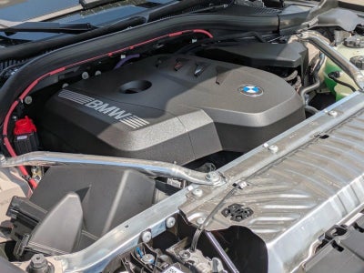 2026 BMW X3 30 xDrive Sports Activity Vehicle
