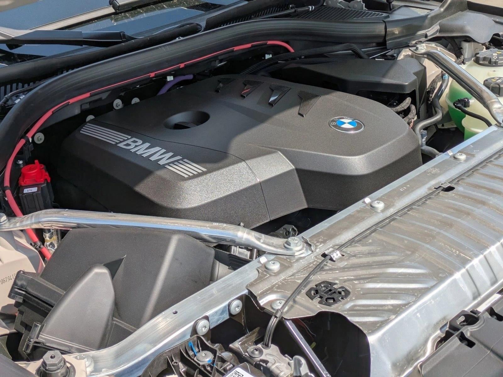 2026 BMW X3 30 xDrive Sports Activity Vehicle
