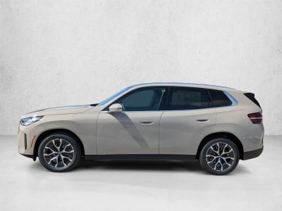 2026 BMW X3 30 xDrive Sports Activity Vehicle