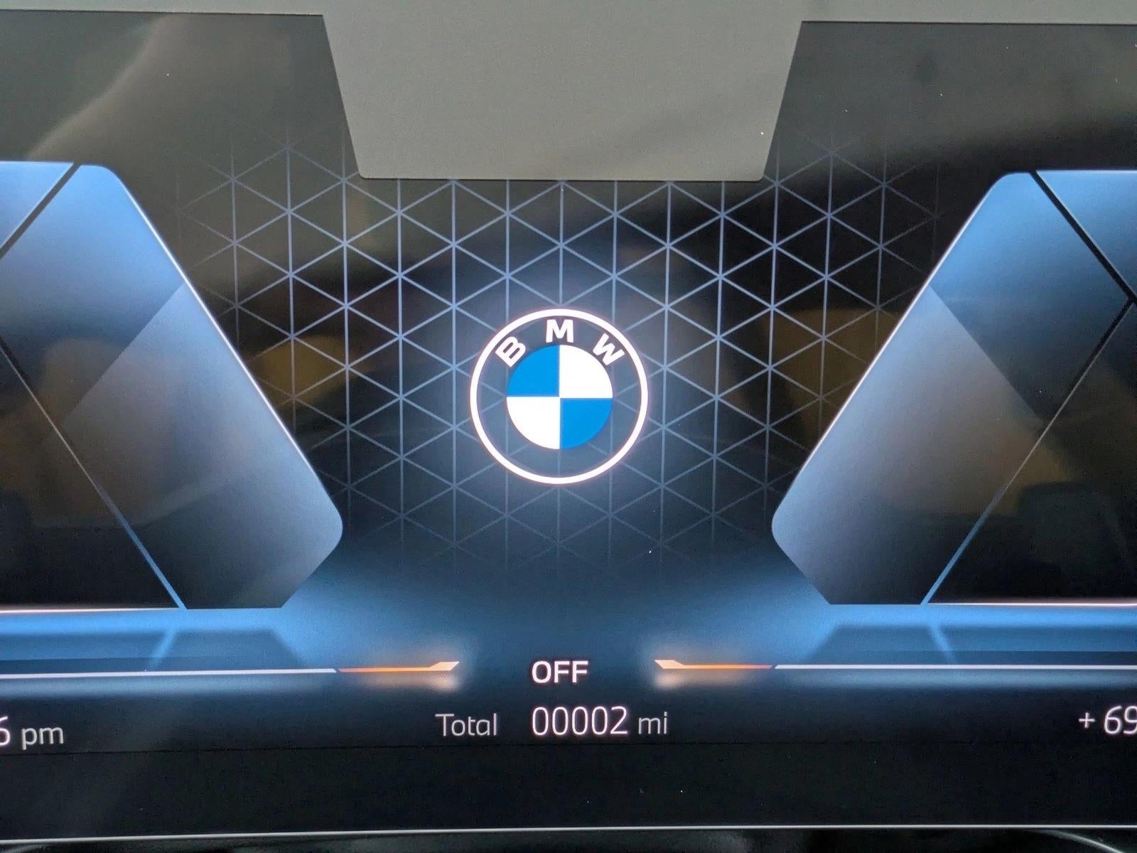 2026 BMW X3 30 xDrive Sports Activity Vehicle