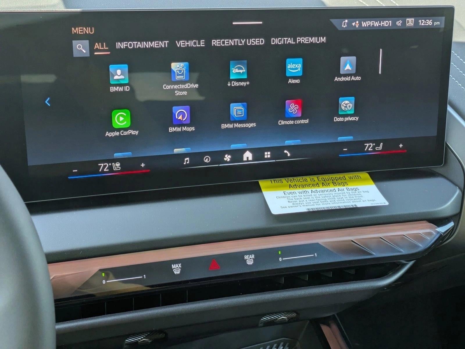2026 BMW X3 30 xDrive Sports Activity Vehicle