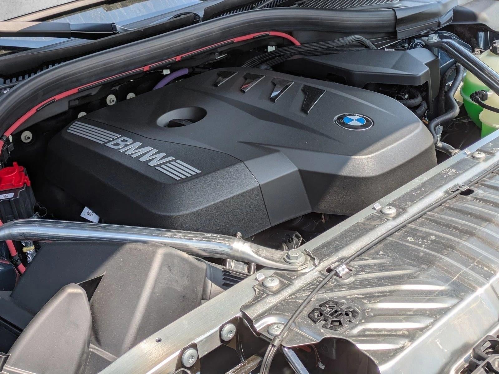 2026 BMW X3 30 xDrive Sports Activity Vehicle