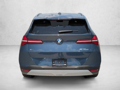 2026 BMW X3 30 xDrive Sports Activity Vehicle