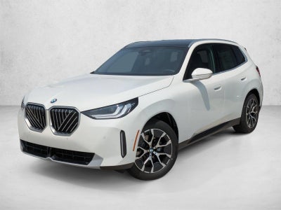 2026 BMW X3 30 xDrive Sports Activity Vehicle