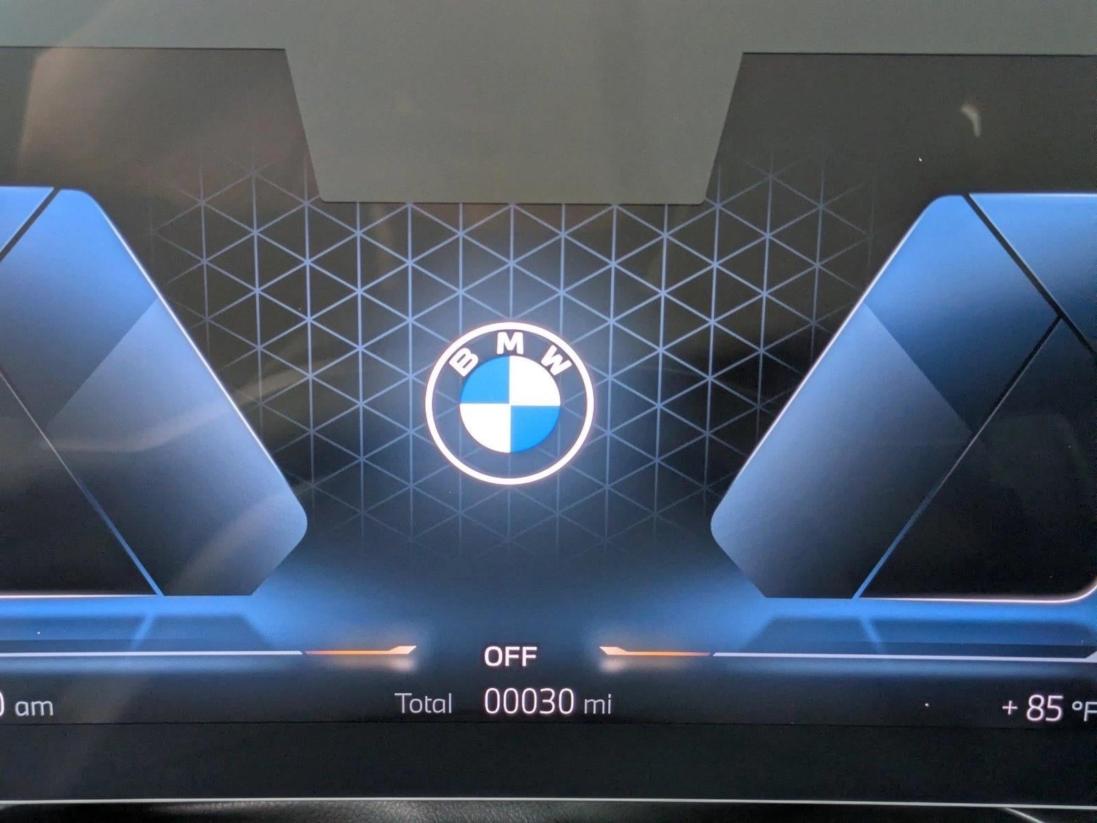 2026 BMW X3 30 xDrive Sports Activity Vehicle