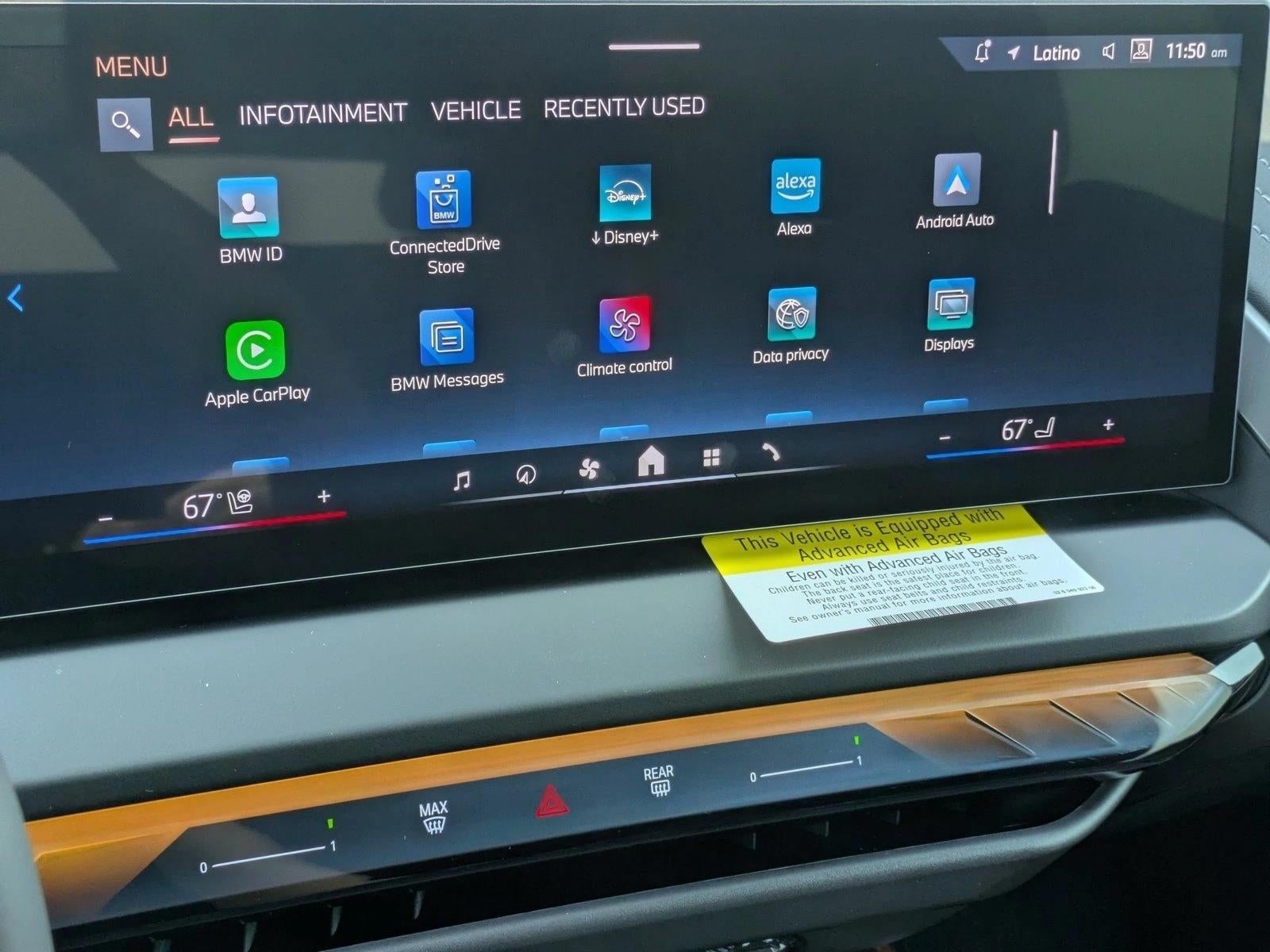 2026 BMW X3 30 xDrive Sports Activity Vehicle