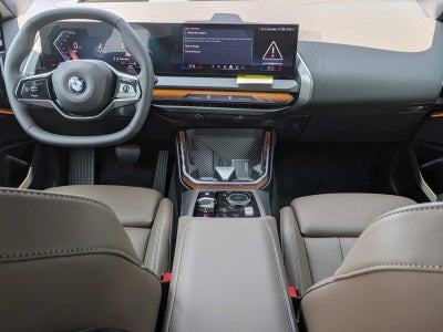 2026 BMW X3 30 xDrive Sports Activity Vehicle