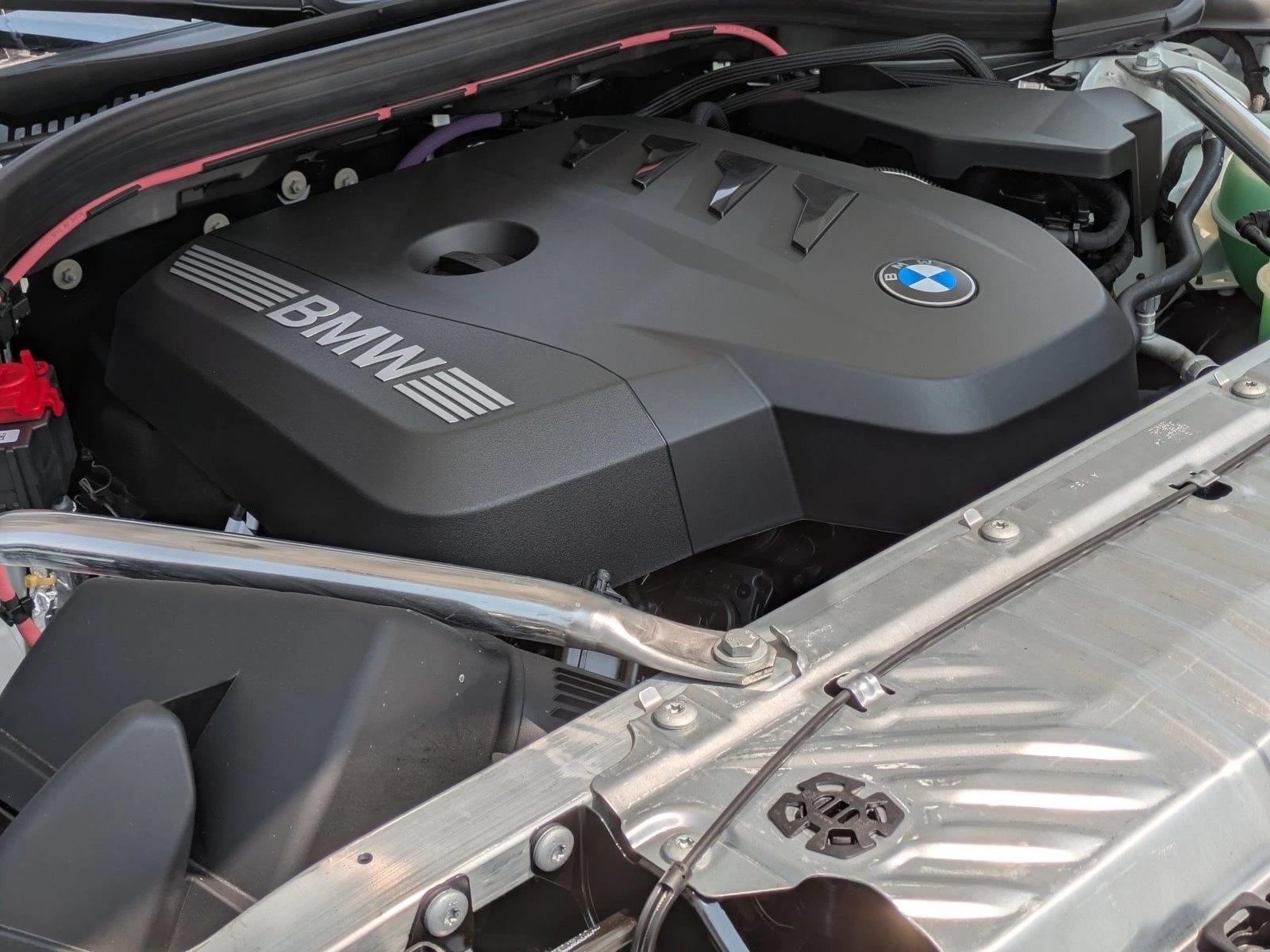 2026 BMW X3 30 xDrive Sports Activity Vehicle
