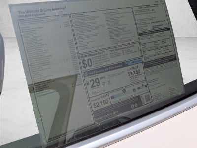 2026 BMW X3 30 xDrive Sports Activity Vehicle