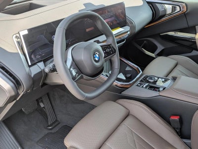 2026 BMW X3 30 xDrive Sports Activity Vehicle