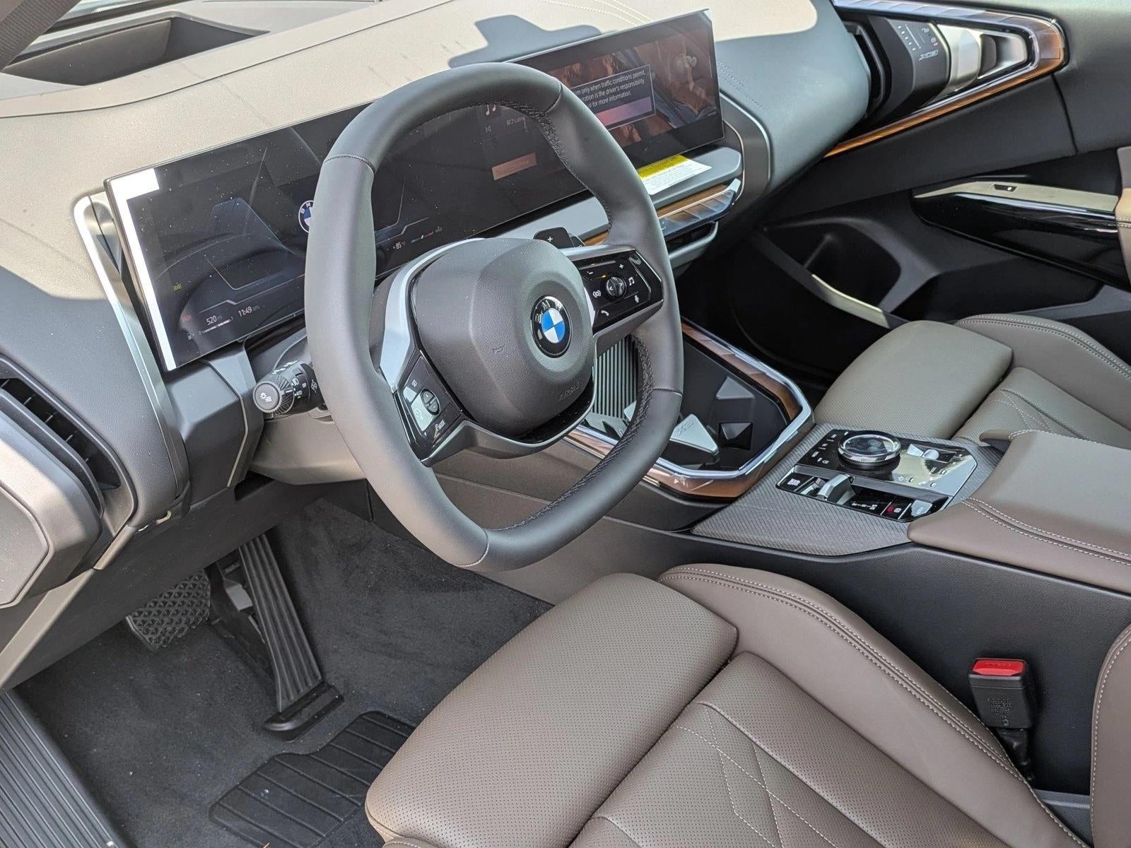 2026 BMW X3 30 xDrive Sports Activity Vehicle