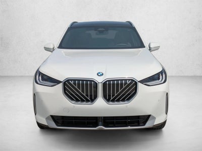 2026 BMW X3 30 xDrive Sports Activity Vehicle