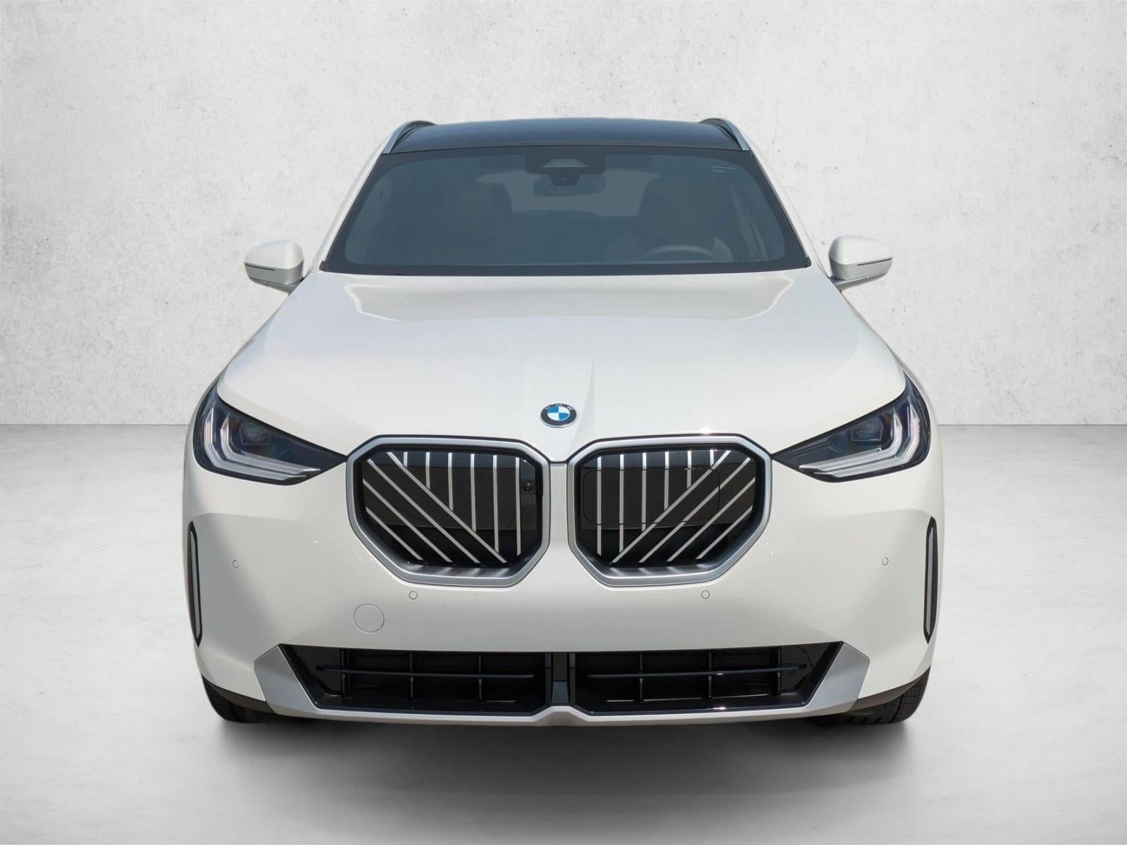 2026 BMW X3 30 xDrive Sports Activity Vehicle