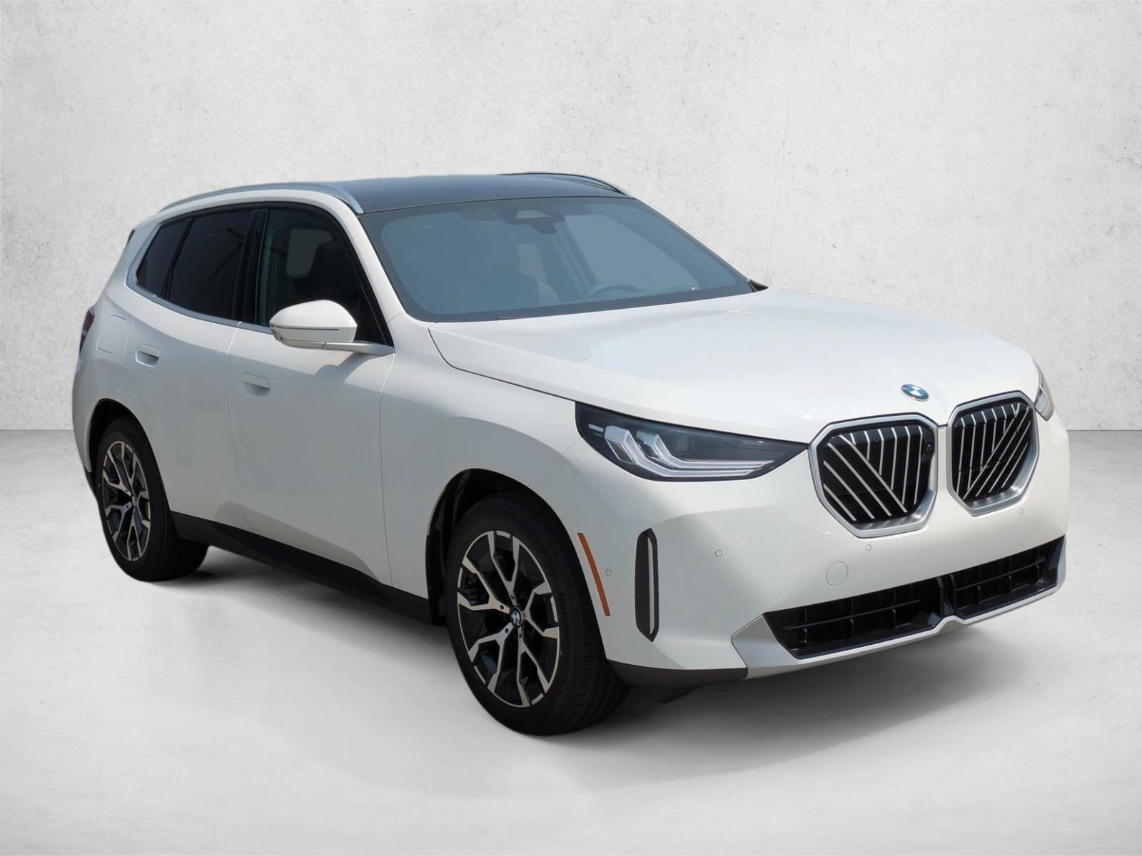 2026 BMW X3 30 xDrive Sports Activity Vehicle