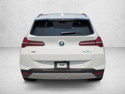 2026 BMW X3 30 xDrive Sports Activity Vehicle