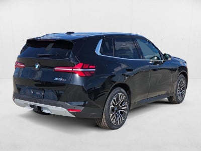 2026 BMW X3 30 xDrive Sports Activity Vehicle