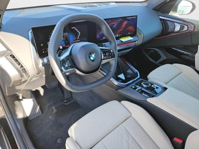 2026 BMW X3 30 xDrive Sports Activity Vehicle