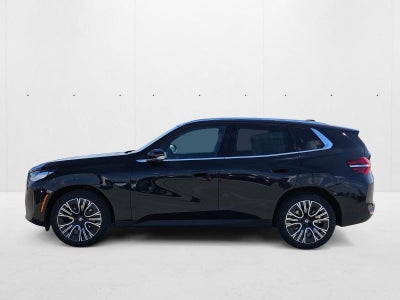 2026 BMW X3 30 xDrive Sports Activity Vehicle