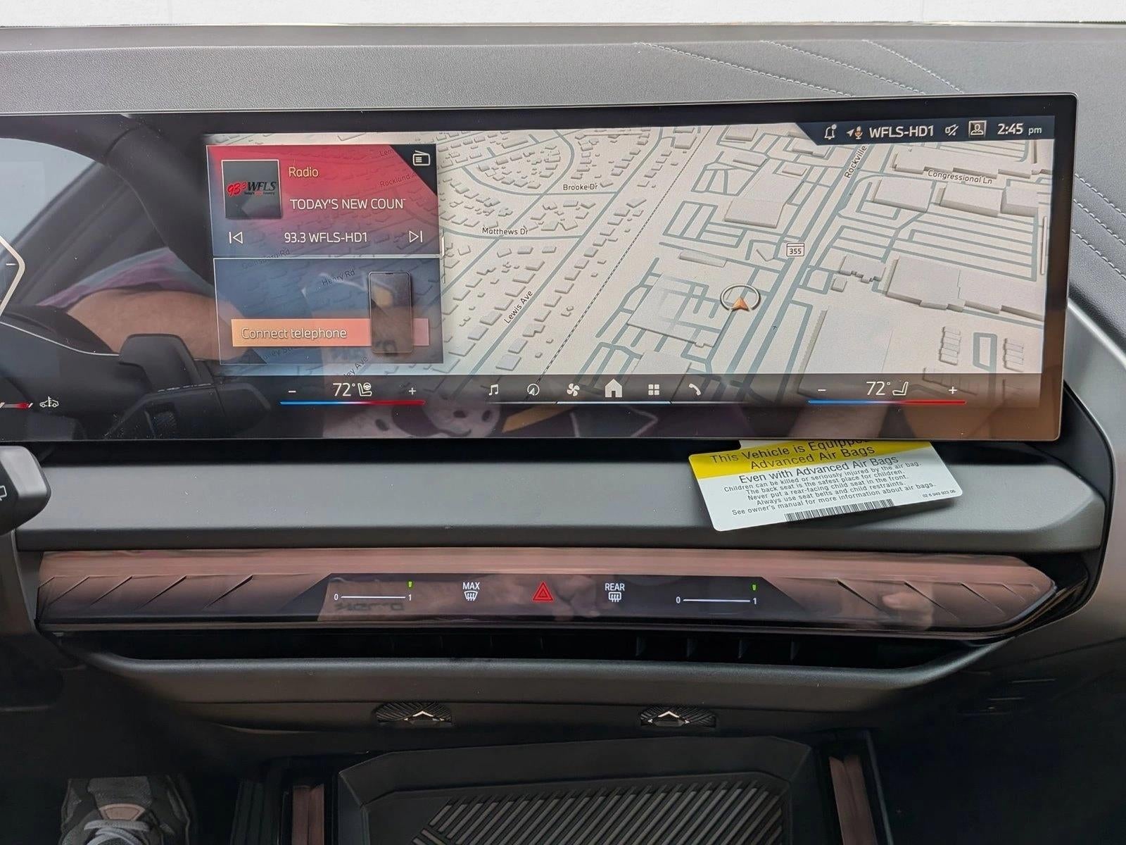 2026 BMW X3 30 xDrive Sports Activity Vehicle