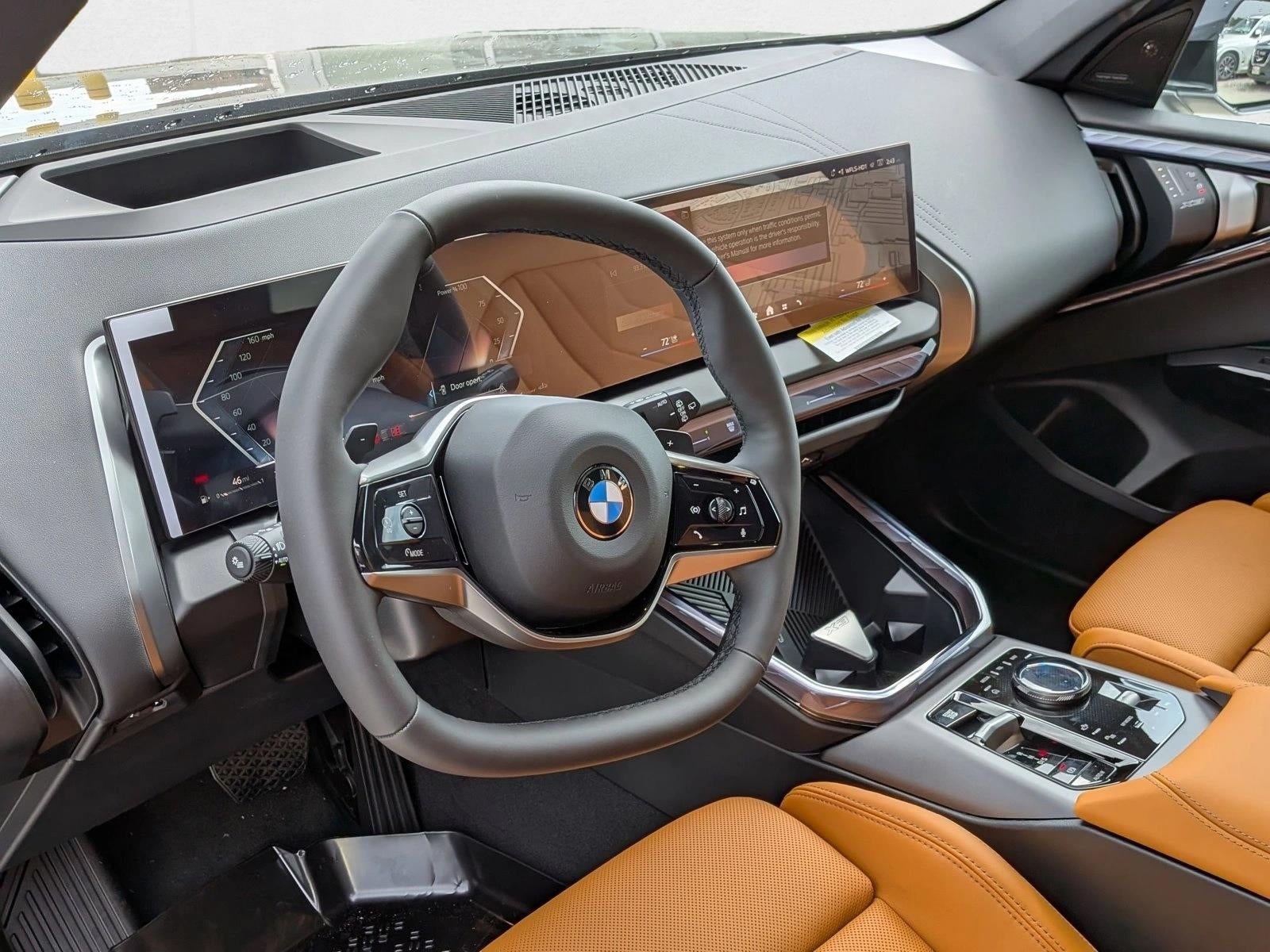 2026 BMW X3 30 xDrive Sports Activity Vehicle