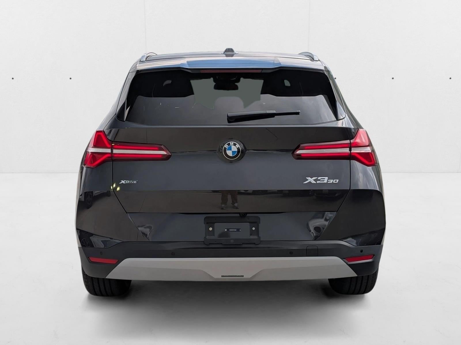 2026 BMW X3 30 xDrive Sports Activity Vehicle