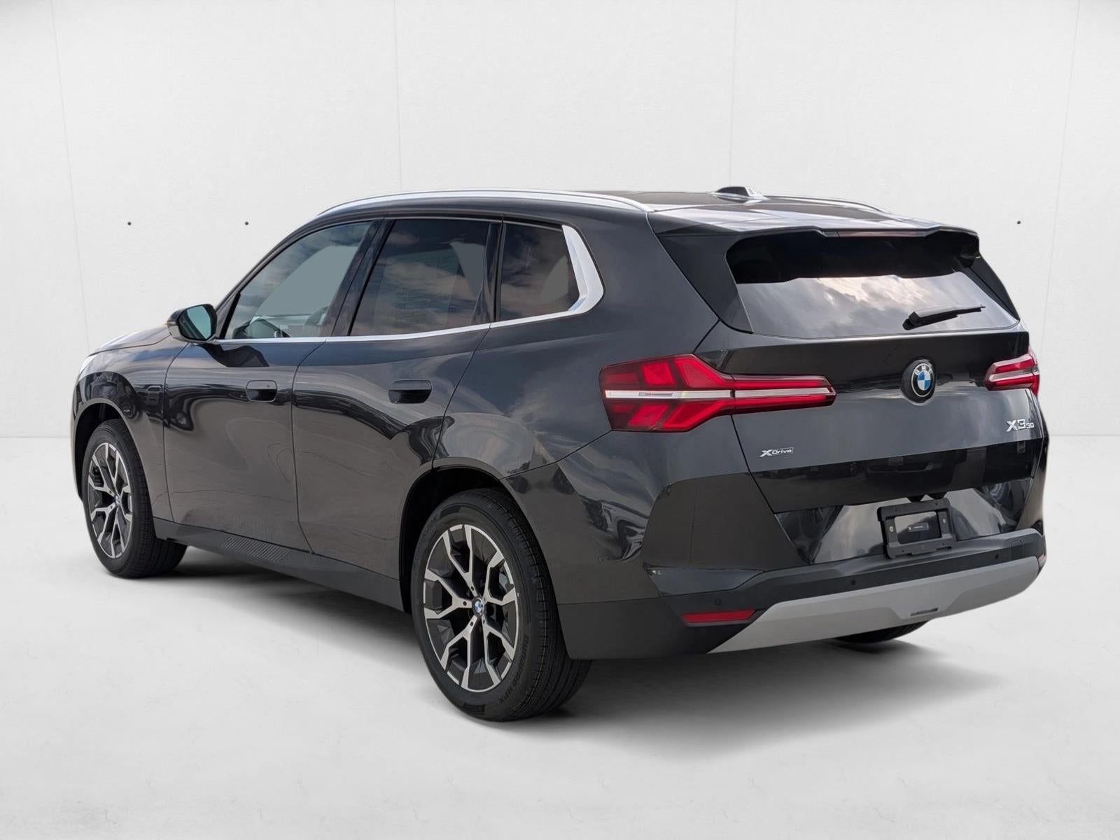 2026 BMW X3 30 xDrive Sports Activity Vehicle