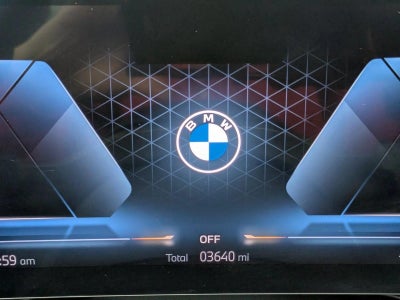 2026 BMW X3 30 xDrive Sports Activity Vehicle
