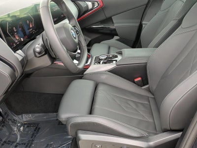 2026 BMW X3 30 xDrive Sports Activity Vehicle